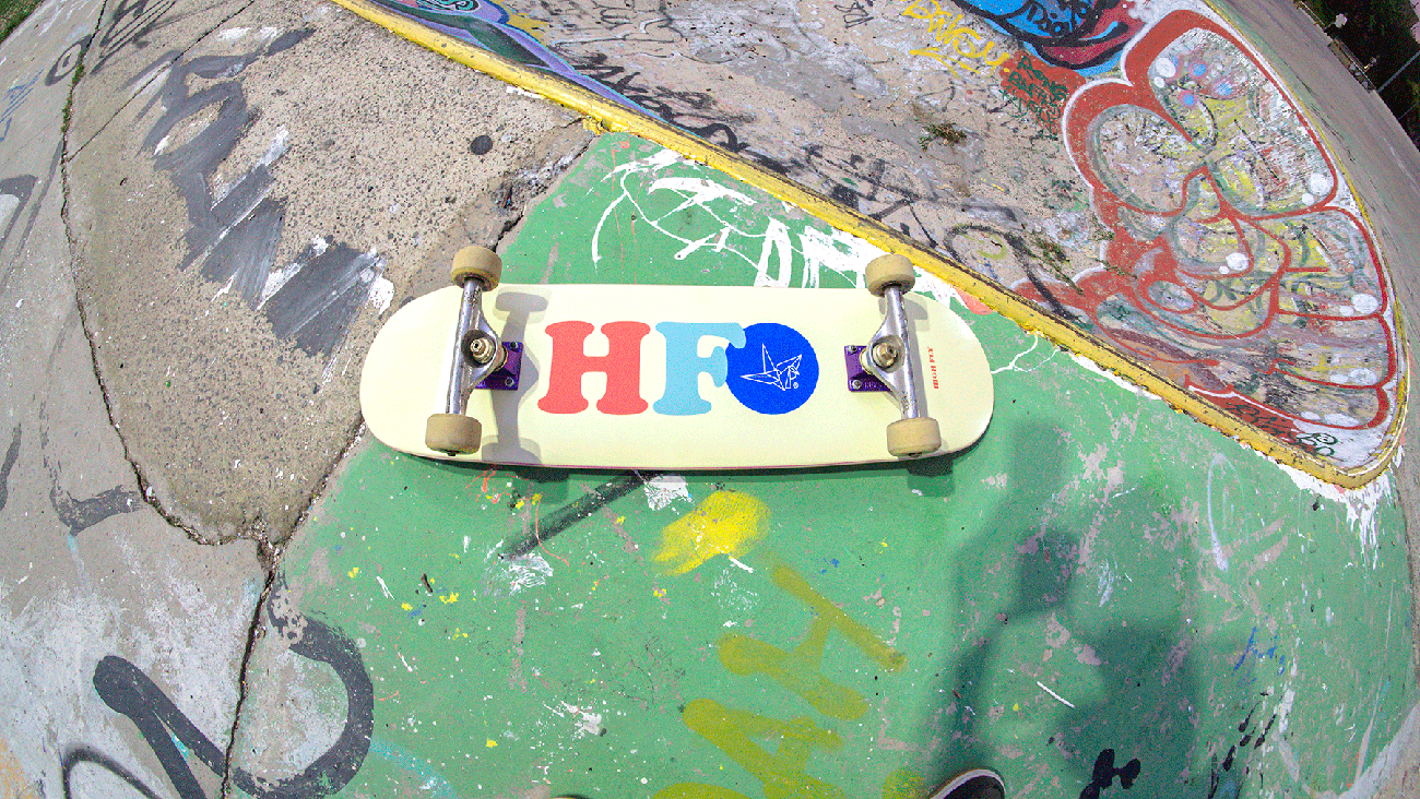 HF | Skate