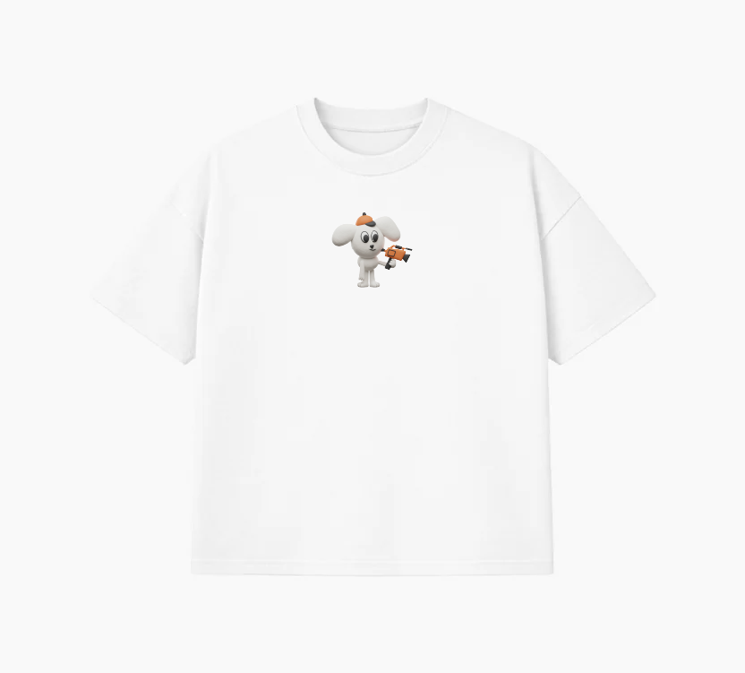 HF | Dogg | Semi Oversize