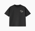 HF | Manuscrita(Gris) | Semi Oversize