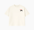 HF | Horse (Ivory) | Semi Oversize