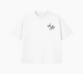 HF | Manuscrita (Blanco) | Semi Oversize